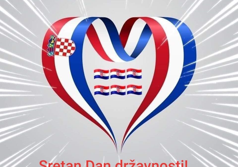 Dan državnosti- obavijest