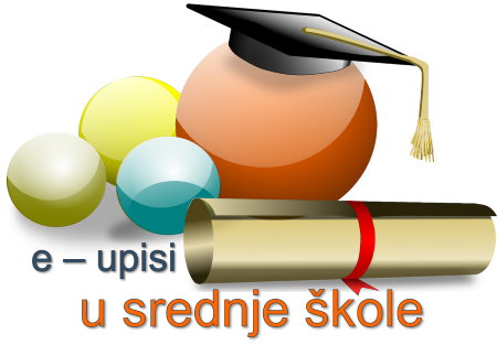 Ispis upisnica za srednju školu