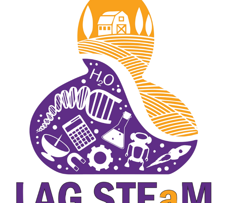 Projekt LAG STEaM- kalendar radionica za listopad 2025.