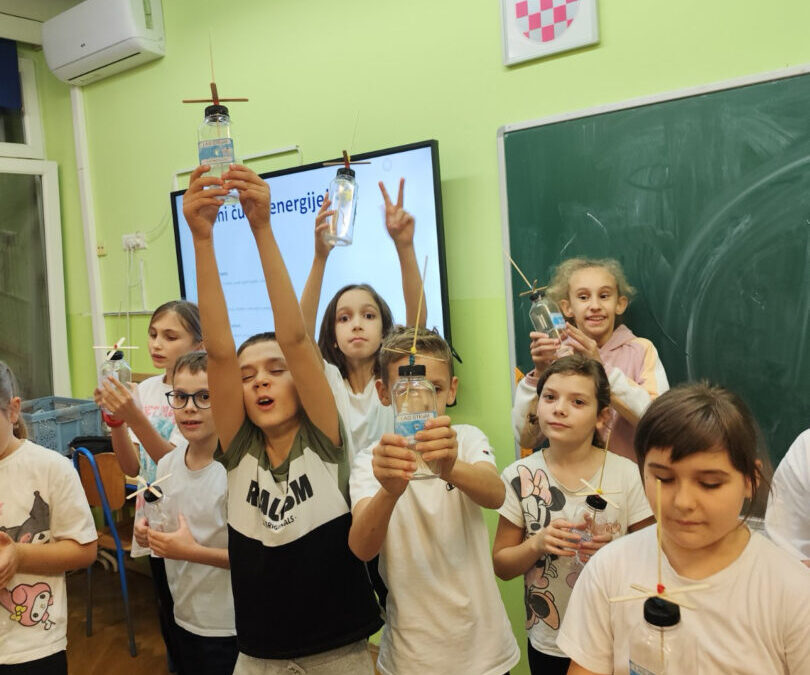 Projekt LAG STEaM- 2. radionica