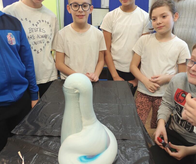 Projekt LAG STEaM- 5. radionica