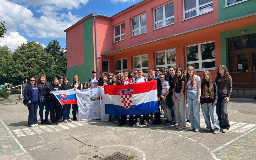 Mobilnost u Slovačku u sklopu eTwinning projekta „Global Friendship – Building Bridges“